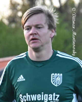 1-1, 2-1, 3-2 Keven Oltmer ( 53.71.88.) SV Hansa Friesoythe 