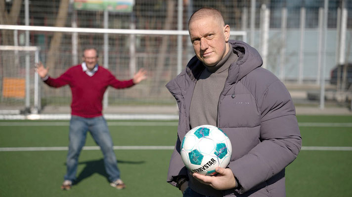 Der ehemalige Fußballprofi Ivan Klasnić.  © WDR/Dennis Wienecke