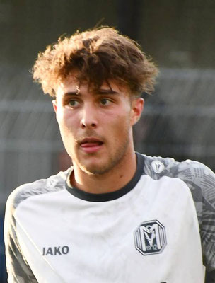 0-1 Niclas Wessels (74.) SV Meppen    Fotos Dittmar Martinowsky