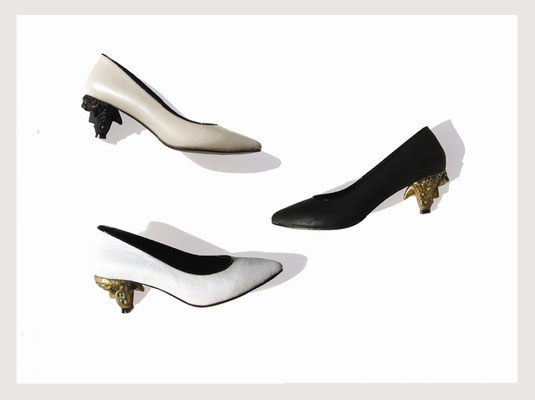 Virago Day Heel Pump 