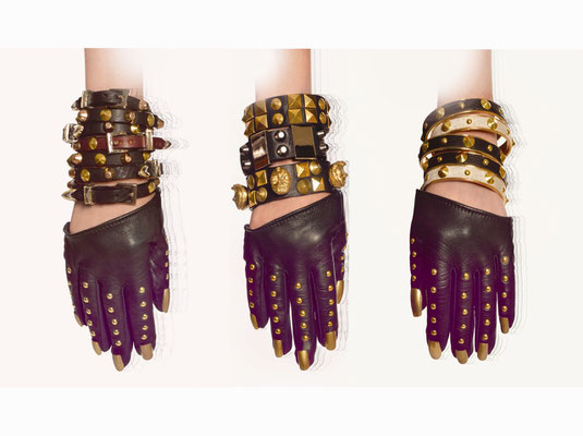 Virago Warp Bracelet / Virago Cuff Bracelet / Virago Bangles