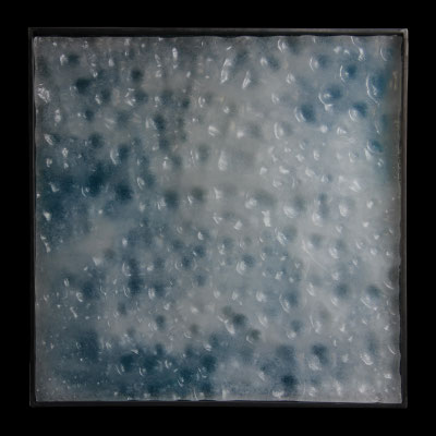 Glass Texture inspired by an windcut Glacierwall