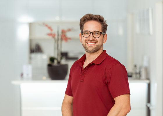 Business Portrait Mann casual Eschborn, professionelles Fotoshooting Mario Diener