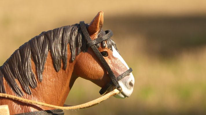 Schleich Horse Tack