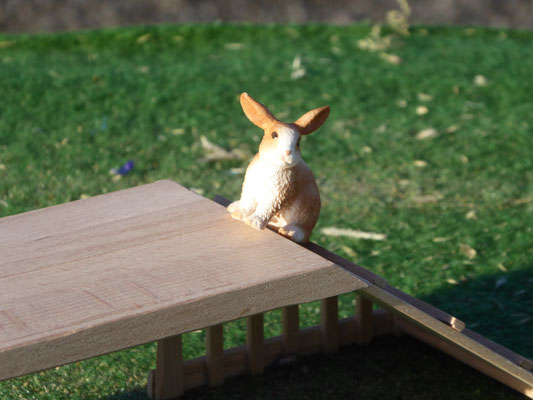 Schleich Kanichen Neuheiten aus Holz