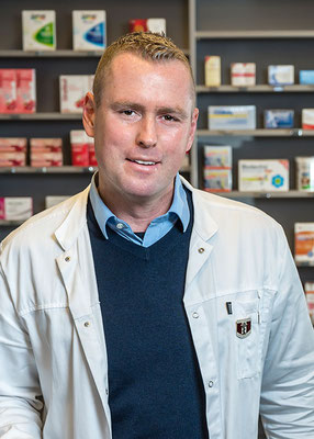 Mag. Norbert Meixner, Apotheker