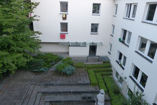 Innenhof 1