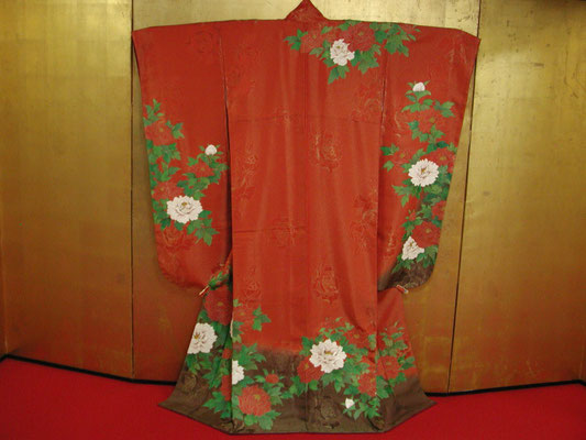振袖レンタル 京都 刺繍 錦糸織 高級 一級品
