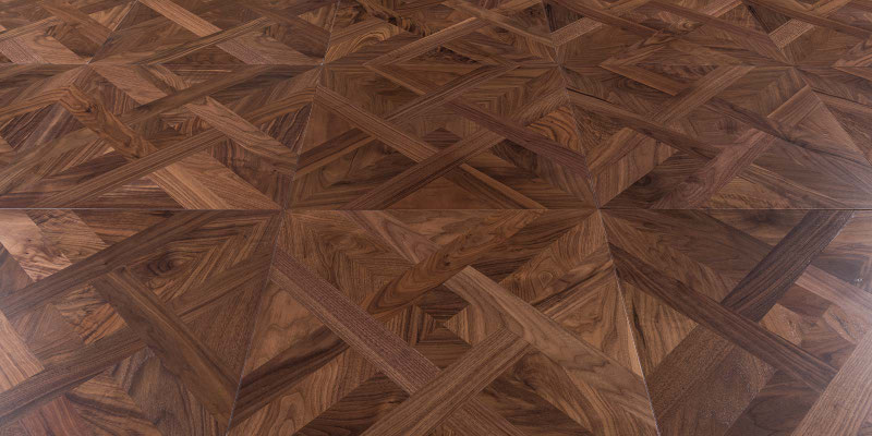 Mazzonetto Parkett Weber