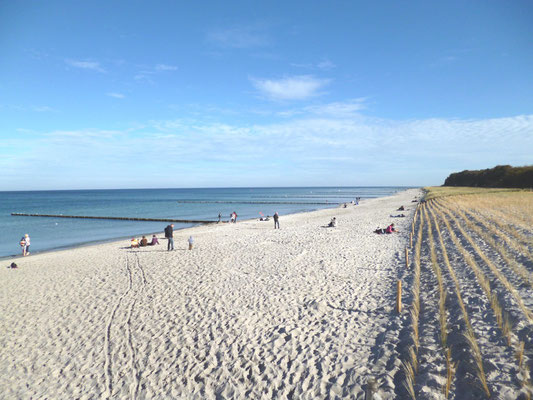 Strand Zingst