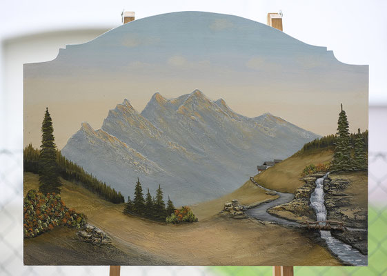 Bob Ross
