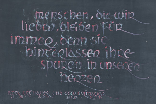 Insulare Majuskelschrift - Frühmittelalter