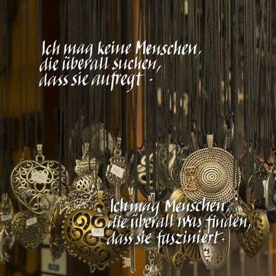 Freie Schriftform
