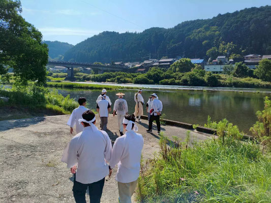 吉野川