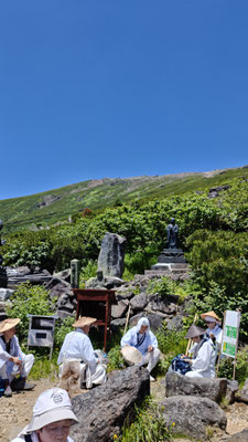 祓戸　金剛童子にて