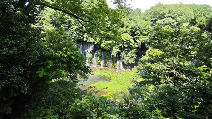 白糸滝