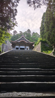 大神山神社奥社