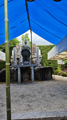 慰霊大祭斎場