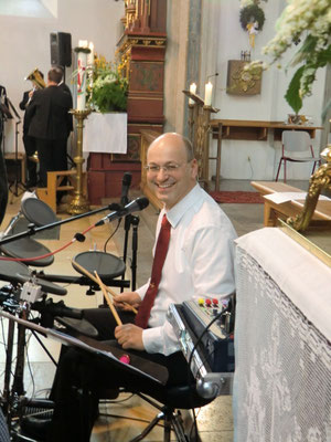 Günter Ebel - unser Chef