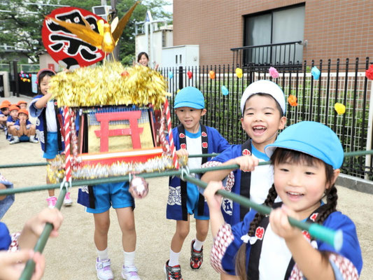 夏祭り
