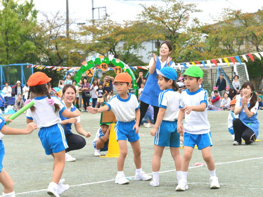 運動会