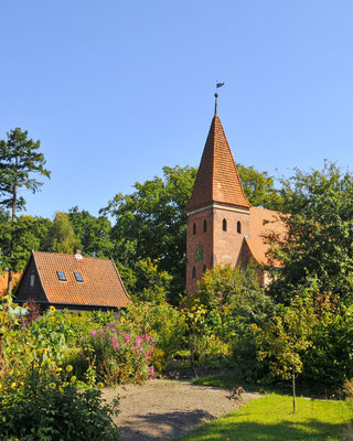 Nikolaihof in Bardowick