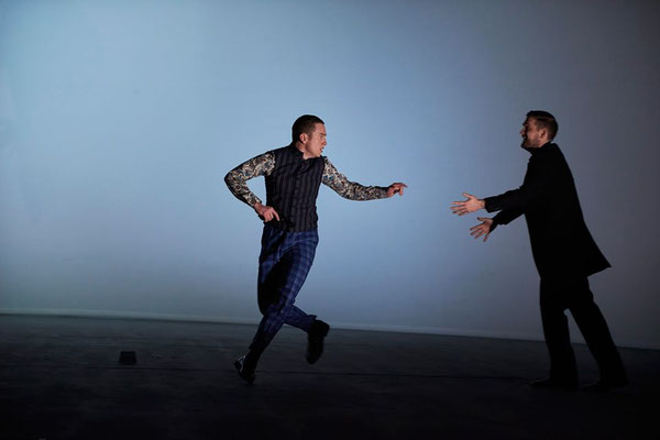 Onegin am Staatstheater Braunschweig ( (c) Björn Hickmann)