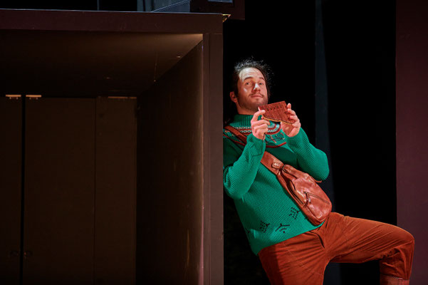 Papageno am Staatstheater Braunschweig ( (c) Thomas M. Jauk)