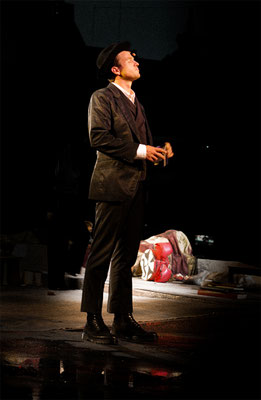Sharpless am Staatstheater Braunschweig ( (c) Lara Sperber)