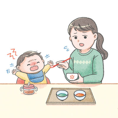 離乳食
