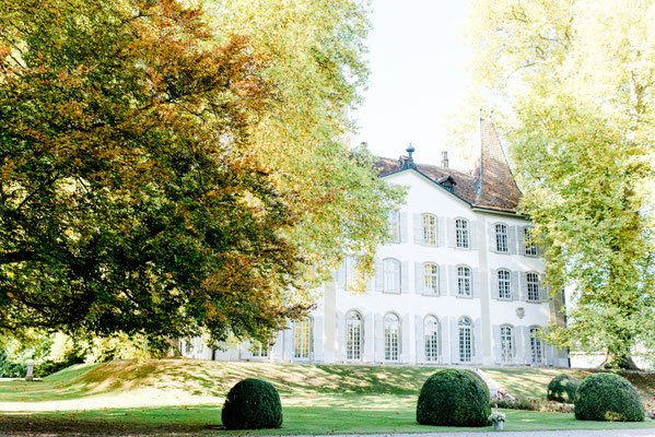 Schloss Jegenstorf, Foto by www.andrearufener.com