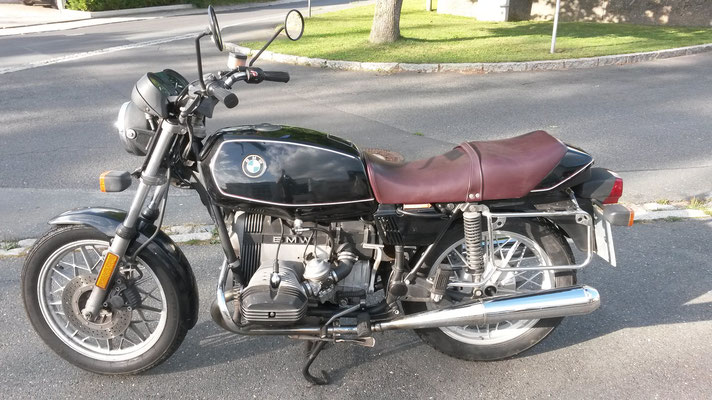 BMW R45