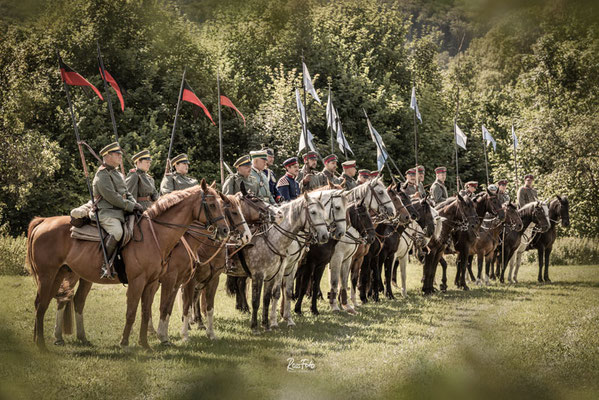 RossFoto Dana Krimmling, Deutscher Kavallerieverband, Schäferlauf Bad Urach, Kavalleriereiten, Traditionsreiten, Reiten
