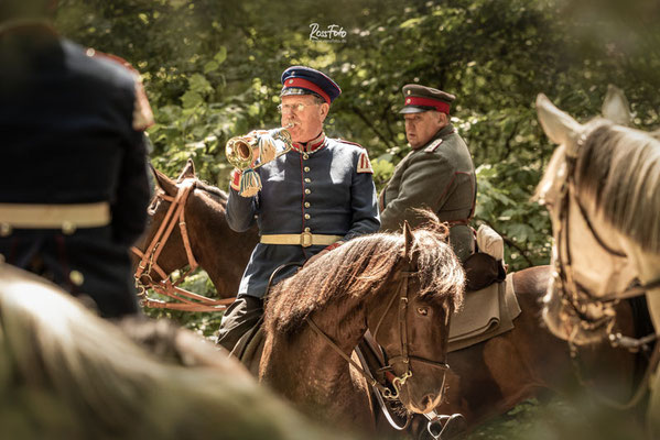 RossFoto Dana Krimmling, Deutscher Kavallerieverband, Schäferlauf Bad Urach, Kavalleriereiten, Traditionsreiten, Reiten