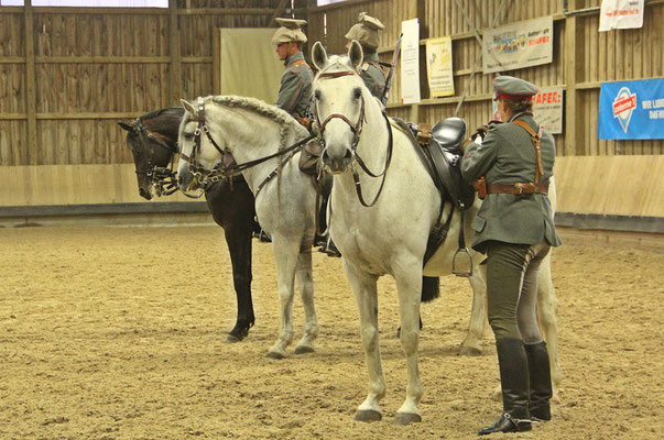 Deutscher Kavallerieverband, Benefizveranstaltung Filderstadt, Bayerische Ulanen, Kaiserulanen