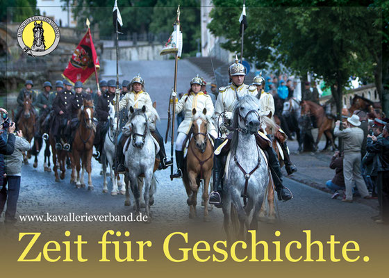 Deutscher Kavallerieverband, RossFoto Dana Krimmling, Kavallerie, Kavalleriepferd, Zeit für Geschichte