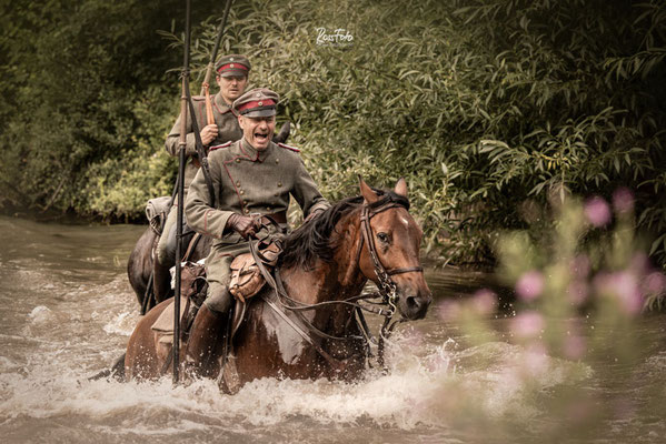 RossFoto Dana Krimmling, Deutscher Kavallerieverband, Schäferlauf Bad Urach, Kavalleriereiten, Traditionsreiten, Reiten