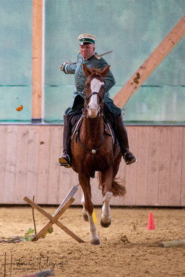 Deutscher Kavallerieverband, Trainingswochenende, Training, Kavallerietraining, Sherwoodranch