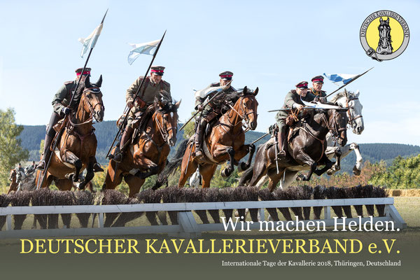 Deutscher Kavallerieverband, RossFoto Dana Krimmling, Kavallerie, Kavalleriepferd, wir machen Helden