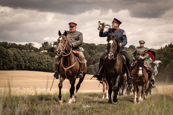 RossFoto Dana Krimmling, Deutscher Kavallerieverband, Schäferlauf Bad Urach, Kavalleriereiten, Traditionsreiten, Reiten