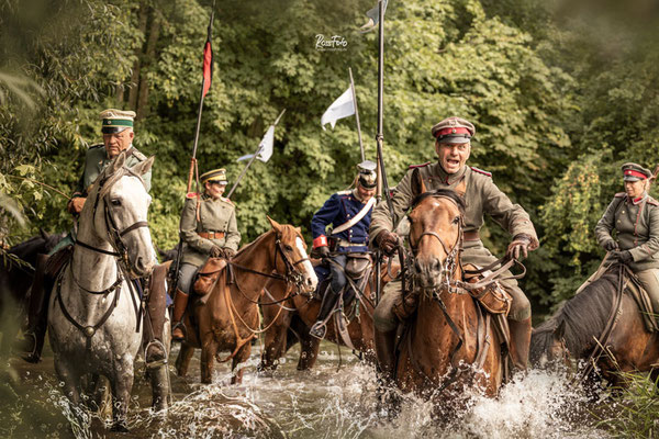 RossFoto Dana Krimmling, Deutscher Kavallerieverband, Schäferlauf Bad Urach, Kavalleriereiten, Traditionsreiten, Reiten