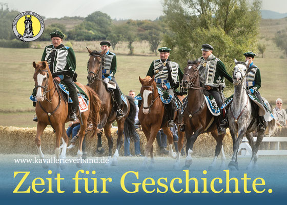 Deutscher Kavallerieverband, RossFoto Dana Krimmling, Kavallerie, Kavalleriepferd, Zeit für Geschichte