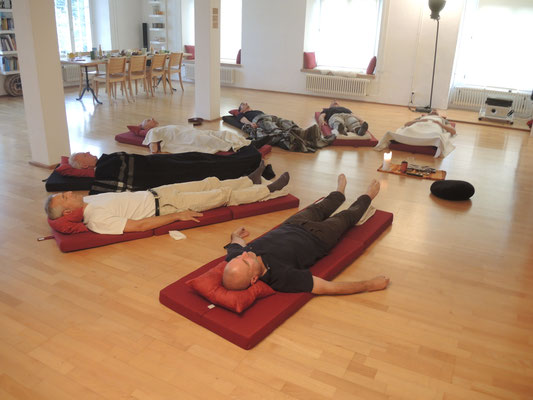 Meditation, Trommel Traumreisen