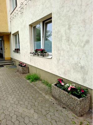 ...überall ein bißchen schöner gemacht!