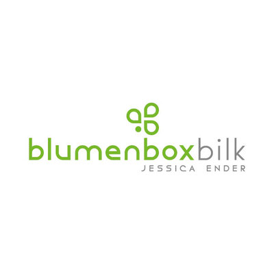 Blumen Box Bilk, Logo & Corporate Design, 2016