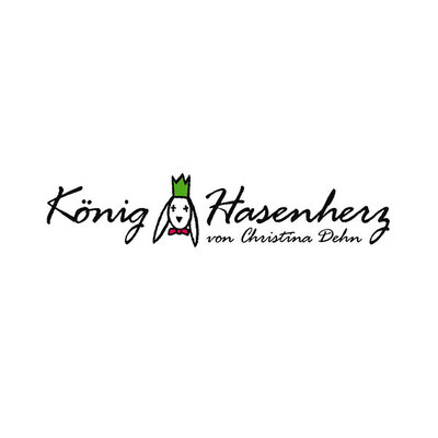 König Hasenherz, Logo & Corporate Design, 2005