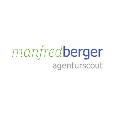 Manfred Berger, Logo & Geschäftsausstattung, 2019