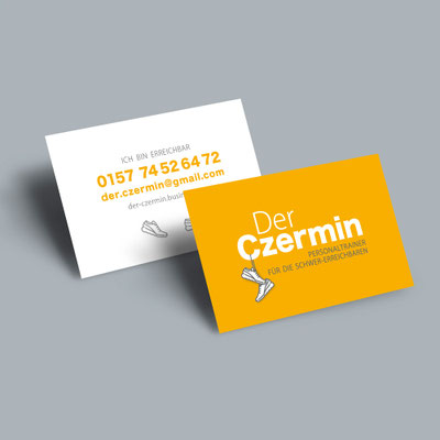 Logo & Corporate Design „Der Czermin“ https://www.freepik.com/author/rawpixel-com