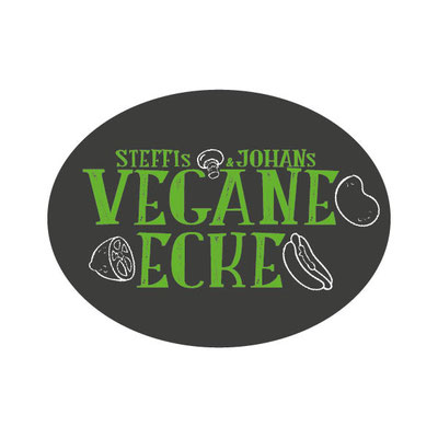 Vegane Ecke, Logo & Geschäftsausstattung, 2015