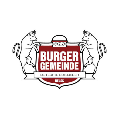 BurgerGemeinde Neuss, Logo & Corporate Design, 2016